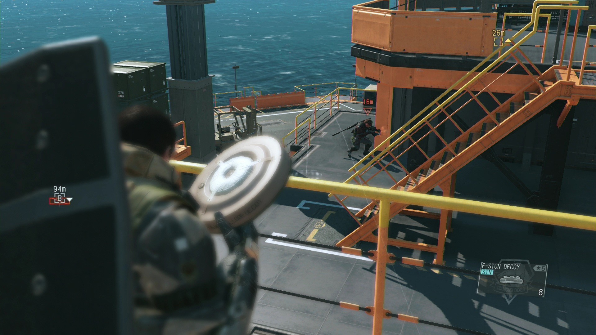 Metal Gear Solid V: The Phantom Pain  - Imagen 42